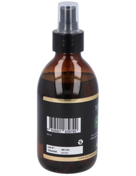Sati Calm Aceite Cannabis Sativa 250Ml.