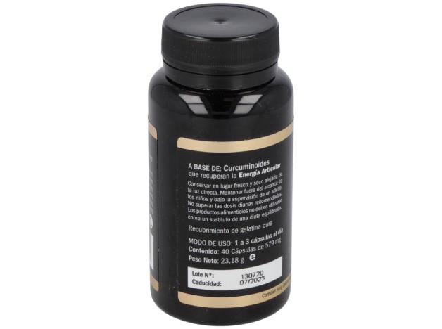 Comdiet Curcumin Complex 40Caps