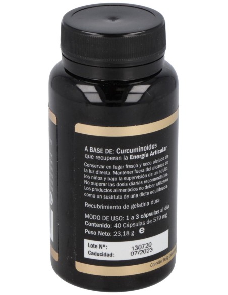 Comdiet Curcumin Complex 40Caps