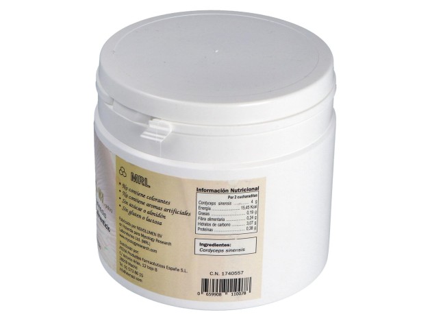 Cordyceps-Mrl 250Gr.En Polvo