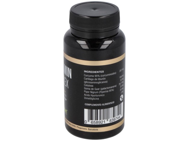Comdiet Curcumin Complex 40Caps