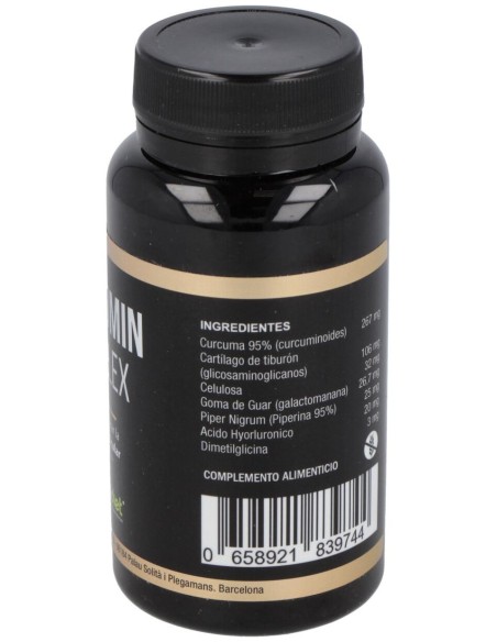 Comdiet Curcumin Complex 40Caps
