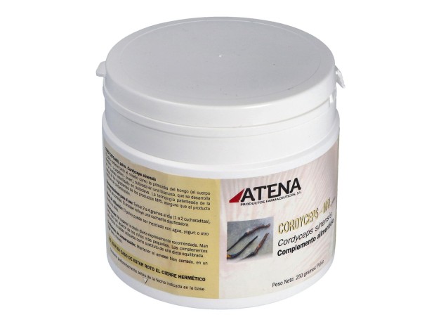 Cordyceps-Mrl 250Gr.En Polvo