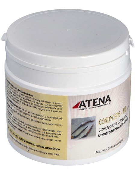 Cordyceps-Mrl 250Gr.En Polvo