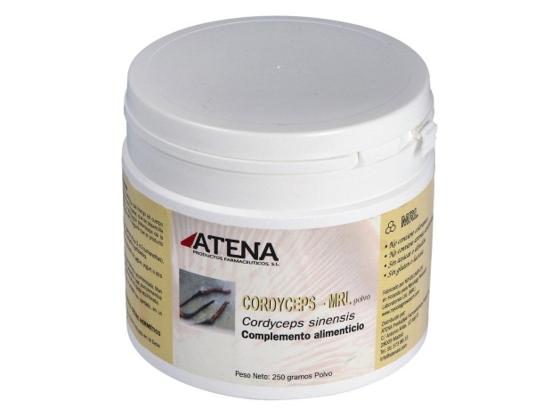 Cordyceps-Mrl 250Gr.En Polvo