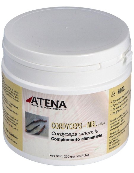 Cordyceps-Mrl 250Gr.En Polvo