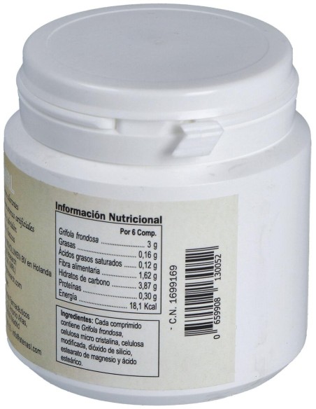 Maitake-Mrl 500Mg. 90Comp.