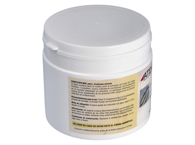 Cordyceps-Mrl 250Gr.En Polvo
