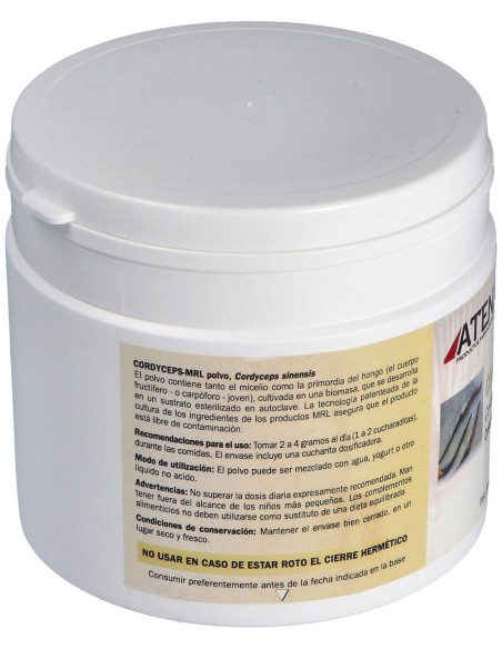 Cordyceps-Mrl 250Gr.En Polvo
