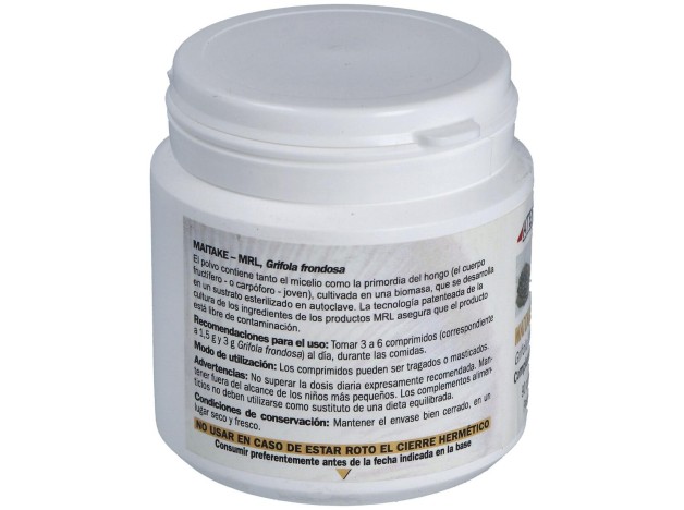 Maitake-Mrl 500Mg. 90Comp.