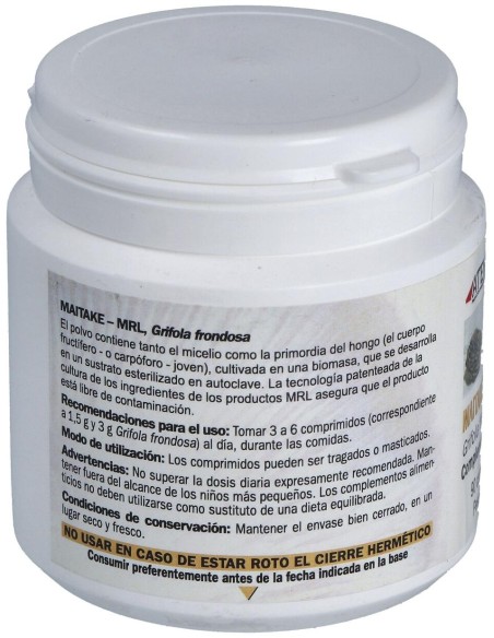 Maitake-Mrl 500Mg. 90Comp.