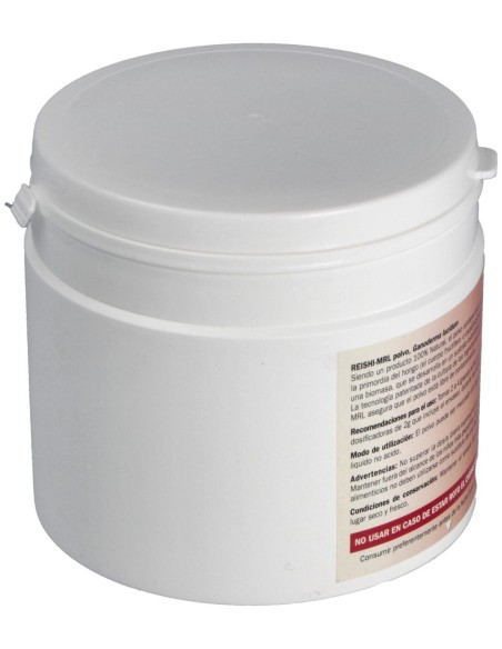 Reishi-Ganoderma-Mrl 250Gr.En Polvo