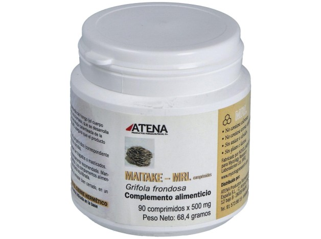 Maitake-Mrl 500Mg. 90Comp.