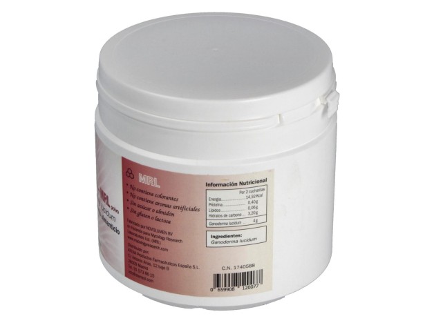 Reishi-Ganoderma-Mrl 250Gr.En Polvo