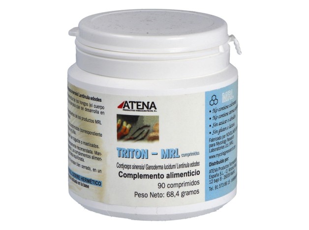 Atena Triton Mrl 500Mg 90Comp