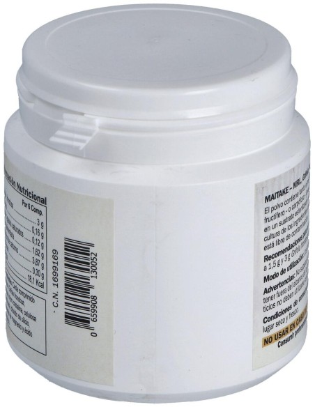 Maitake-Mrl 500Mg. 90Comp.