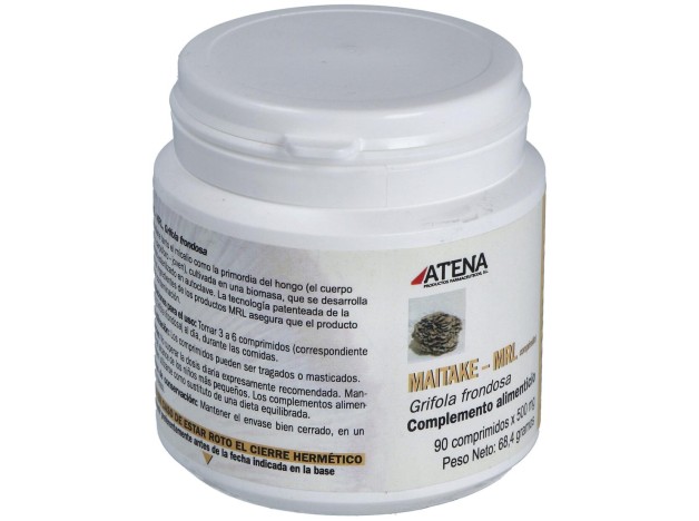 Maitake-Mrl 500Mg. 90Comp.