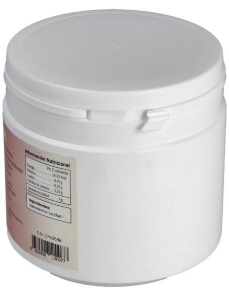 Reishi-Ganoderma-Mrl 250Gr.En Polvo