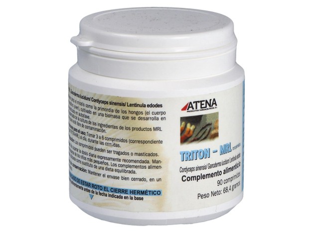 Atena Triton Mrl 500Mg 90Comp