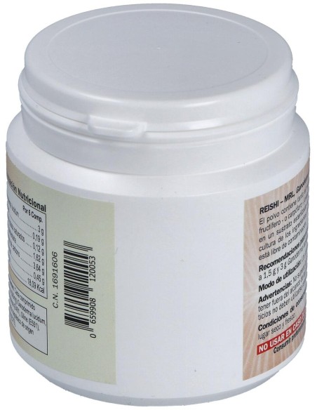 Reishi-Ganoderma-Mrl 500Mg. 90Comp.
