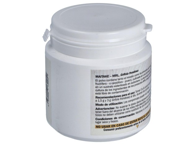 Maitake-Mrl 500Mg. 90Comp.
