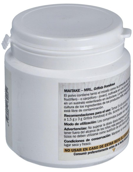 Maitake-Mrl 500Mg. 90Comp.