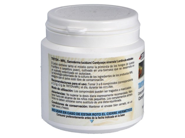 Atena Triton Mrl 500Mg 90Comp