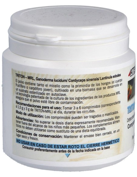 Atena Triton Mrl 500Mg 90Comp