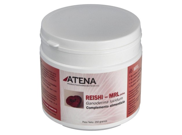 Reishi-Ganoderma-Mrl 250Gr.En Polvo