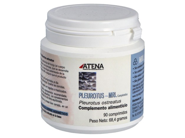 Pleurotus-Mrl 90Comp.