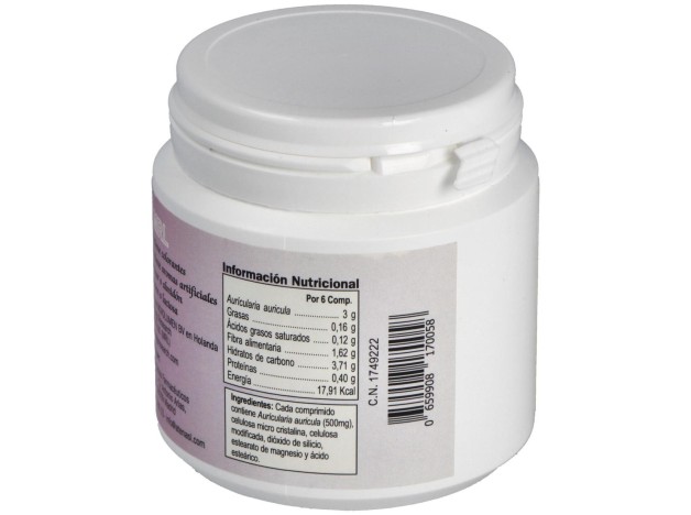 Auricularia-Mrl 500Gr. 90Comp.