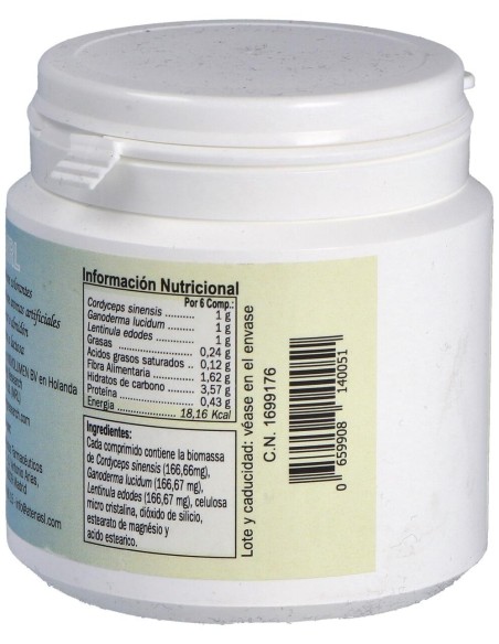 Atena Triton Mrl 500Mg 90Comp