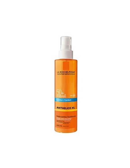 La Roche Posay Anthelios XL SPF 50+ Aceite Nutritivo Invisible 200 ml