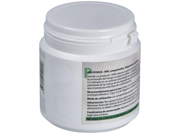 Polyporus-Mrl 500Mg. 90Conp.