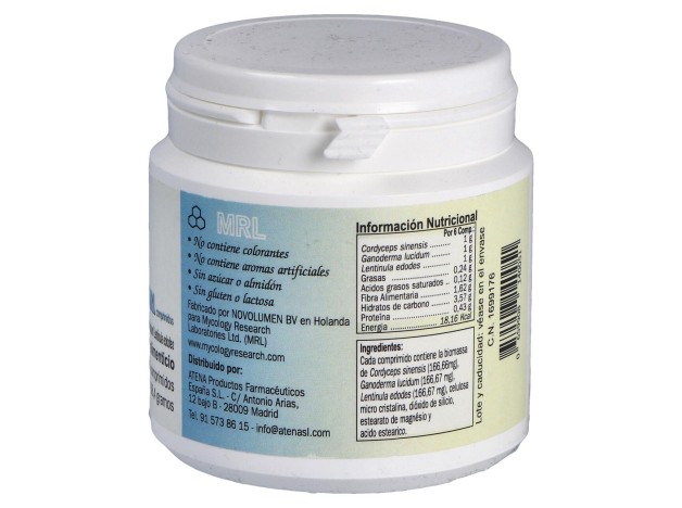 Atena Triton Mrl 500Mg 90Comp