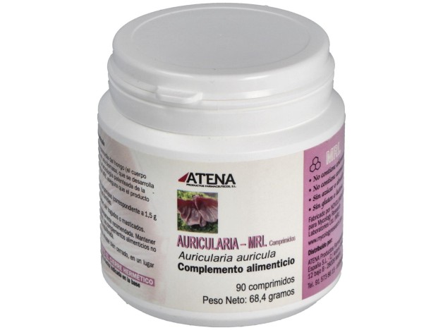 Auricularia-Mrl 500Gr. 90Comp.