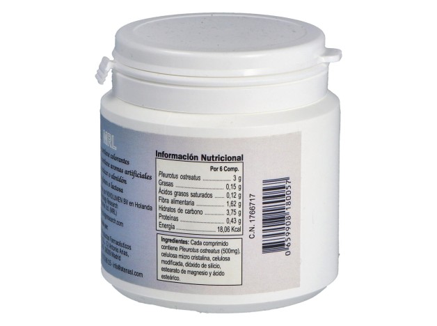 Pleurotus-Mrl 90Comp.