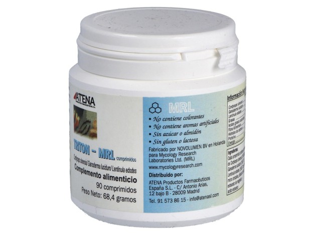 Atena Triton Mrl 500Mg 90Comp