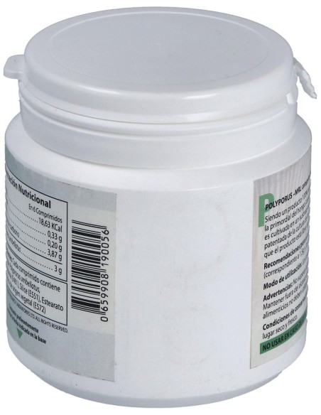 Polyporus-Mrl 500Mg. 90Conp.