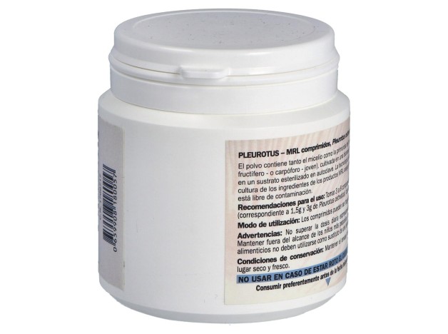 Pleurotus-Mrl 90Comp.