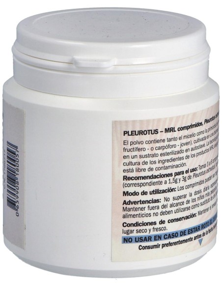 Pleurotus-Mrl 90Comp.