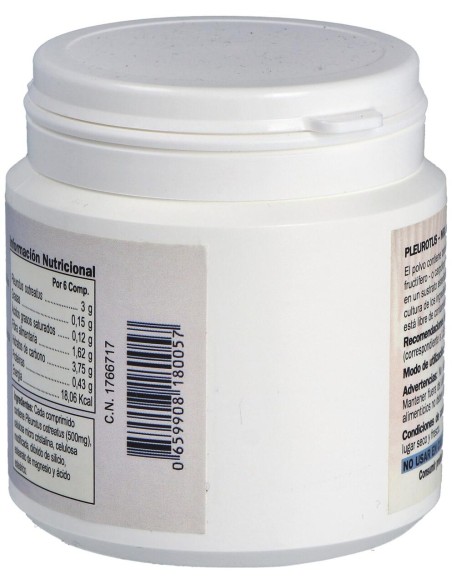 Pleurotus-Mrl 90Comp.