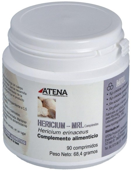 Atena Hericium Mrl 90Comp