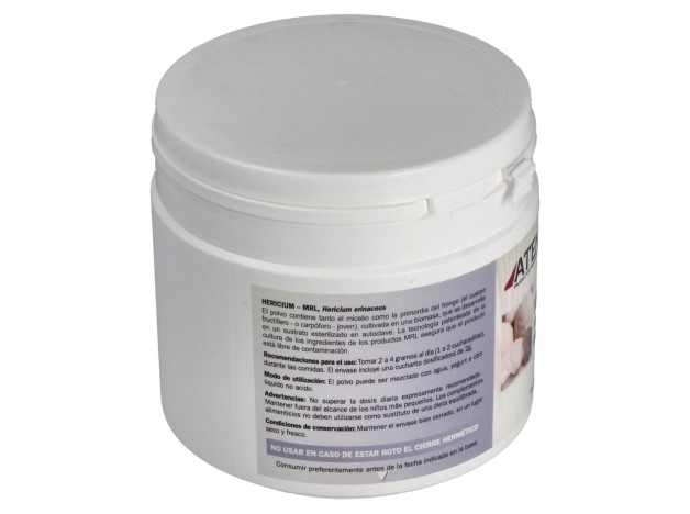 Hericium-Mrl 250Gr. En Polvo