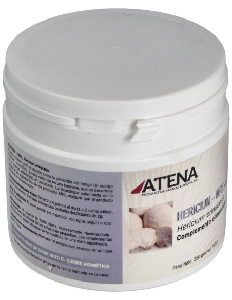 Hericium-Mrl 250Gr. En Polvo