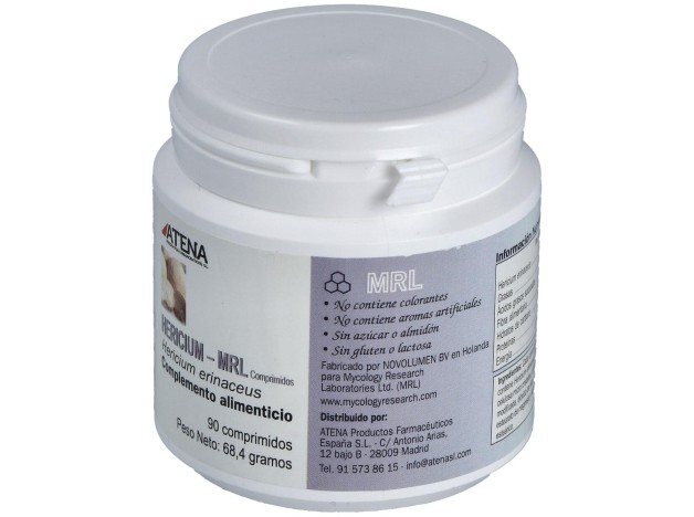 Atena Hericium Mrl 90Comp