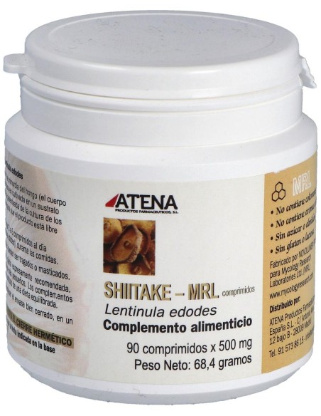 Shiitake-Mrl 90Comp.