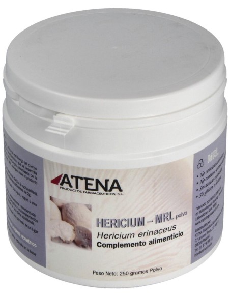 Hericium-Mrl 250Gr. En Polvo
