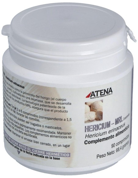 Atena Hericium Mrl 90Comp