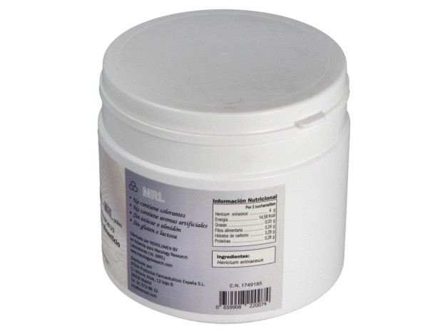 Hericium-Mrl 250Gr. En Polvo